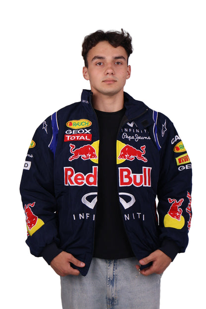Бомбер "Red Bull racing"