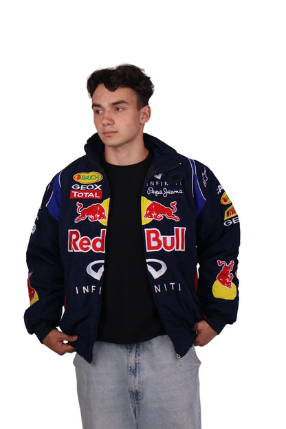 Бомбер "Red Bull racing"