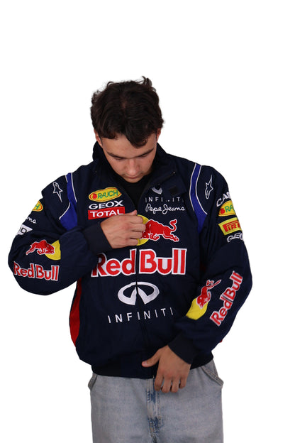 Бомбер "Red Bull racing"