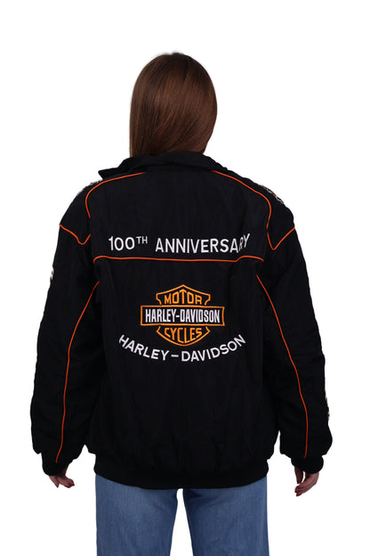 Бомбер "Harley Davidson" vintage