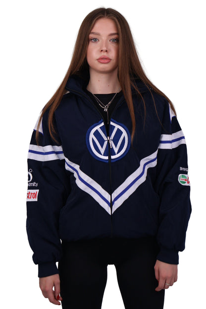 Бомбер "Volkswagen vintage"