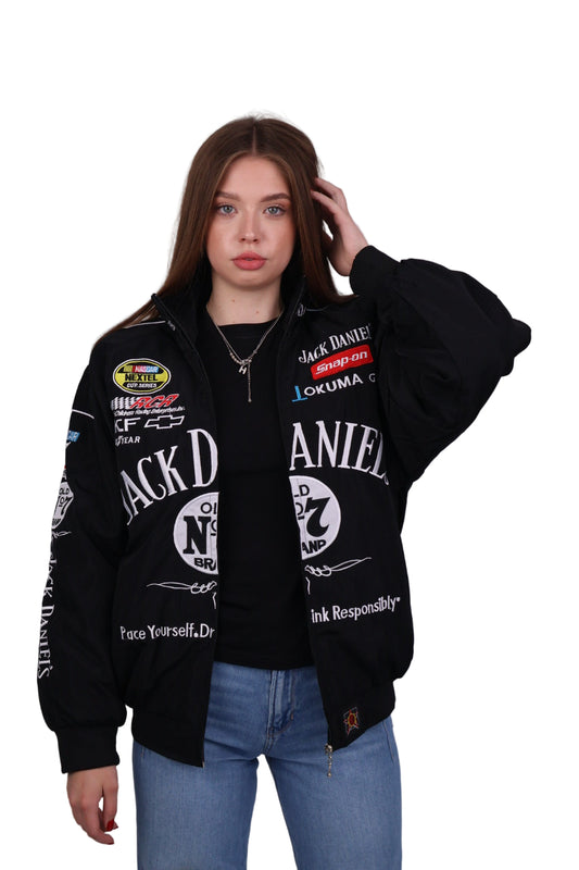Бомбер "Jack Daniel`s" vintage