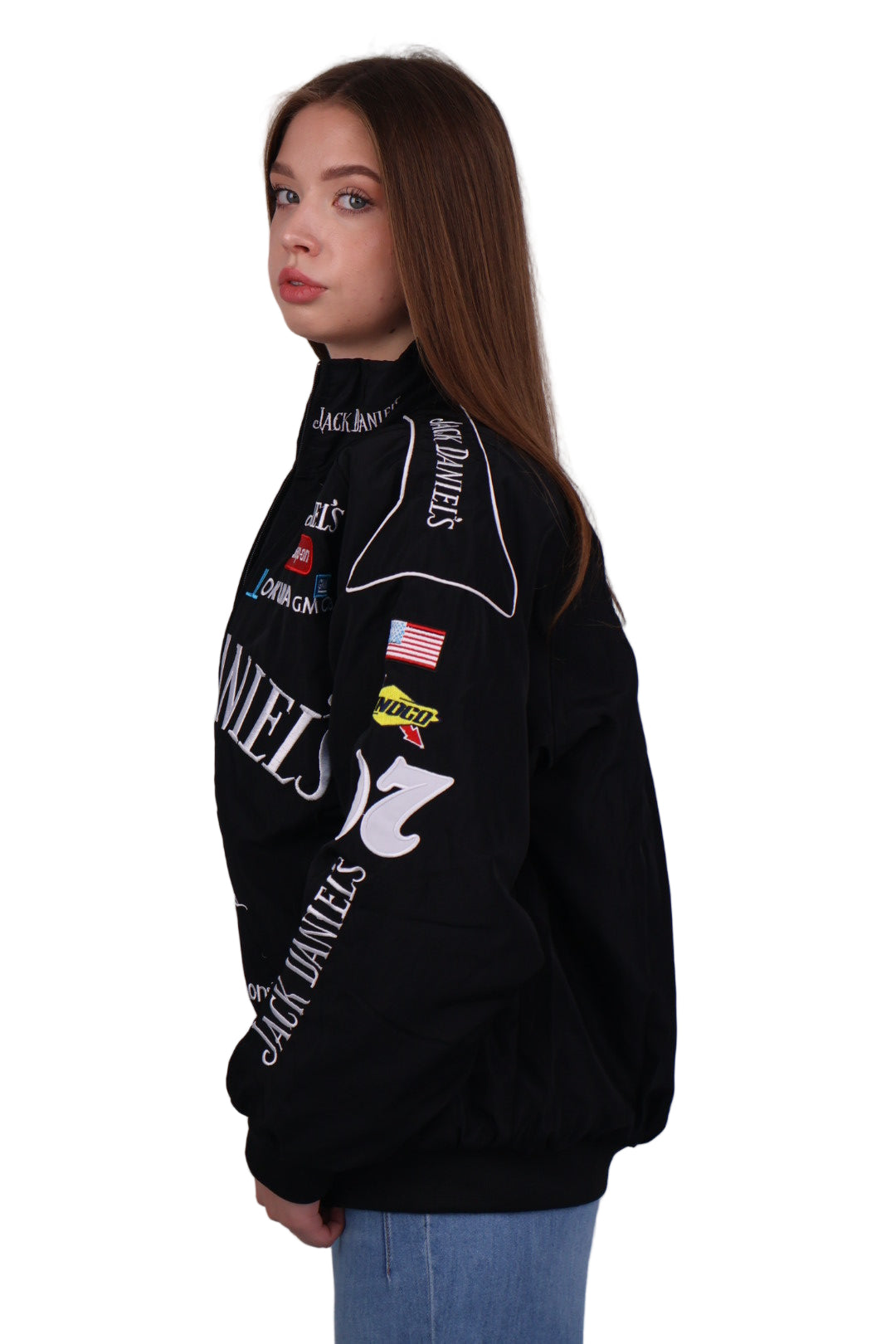 Бомбер "Jack Daniel`s" vintage