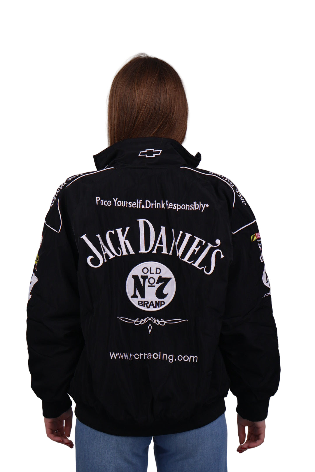 Бомбер "Jack Daniel`s" vintage