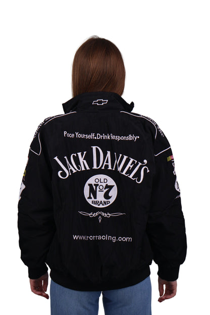 Бомбер "Jack Daniel`s" vintage