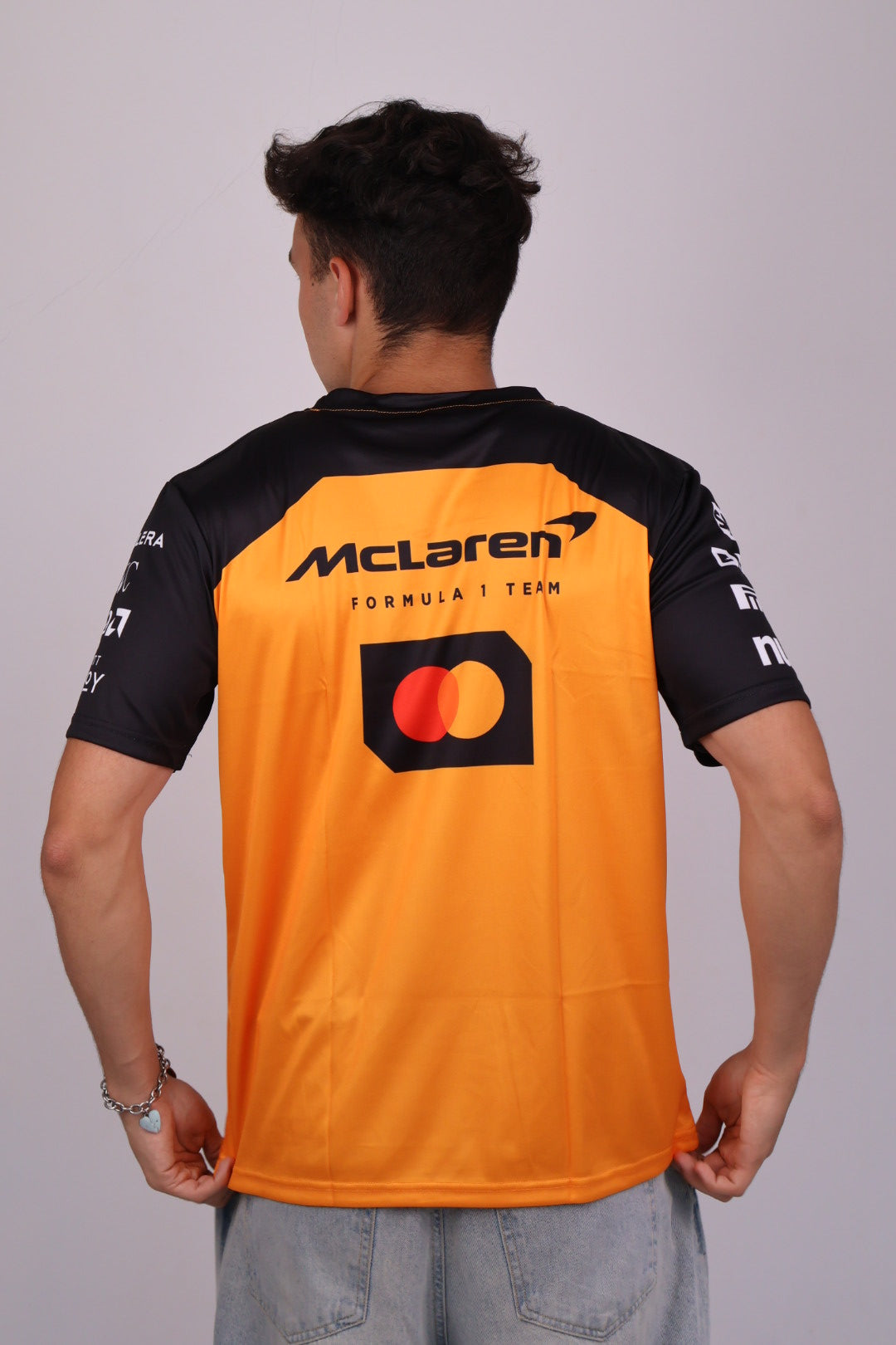 Футболка McLaren F1