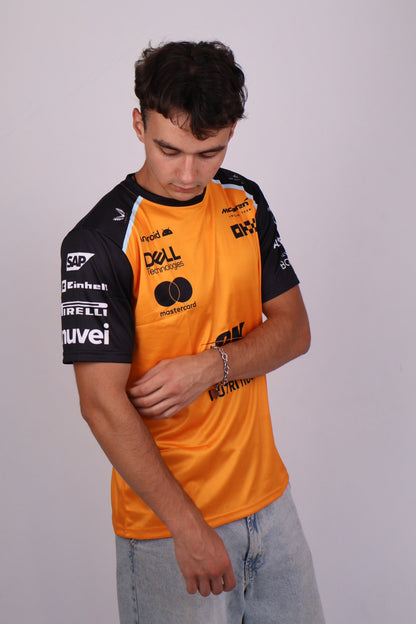 Футболка McLaren F1