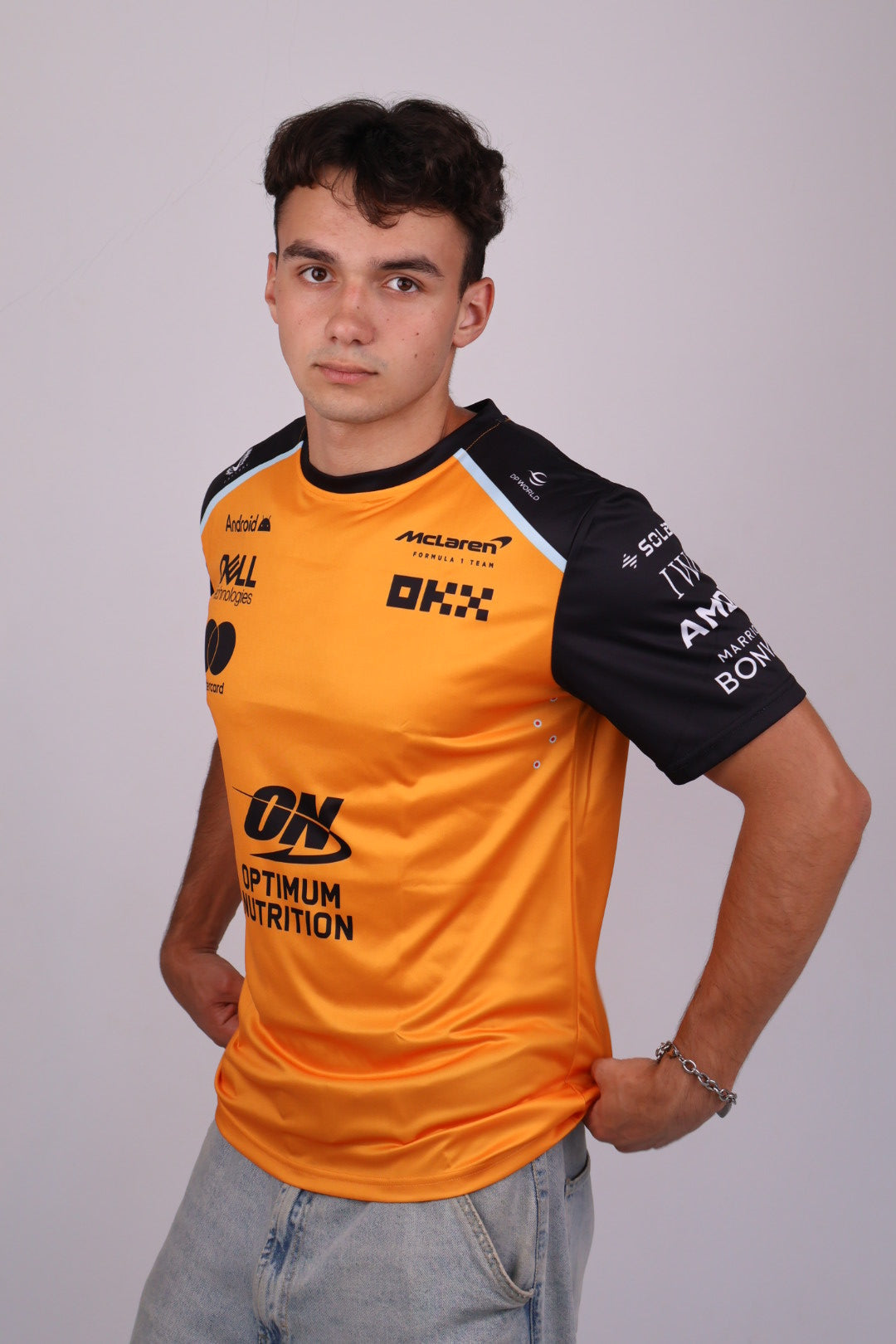 Футболка McLaren F1