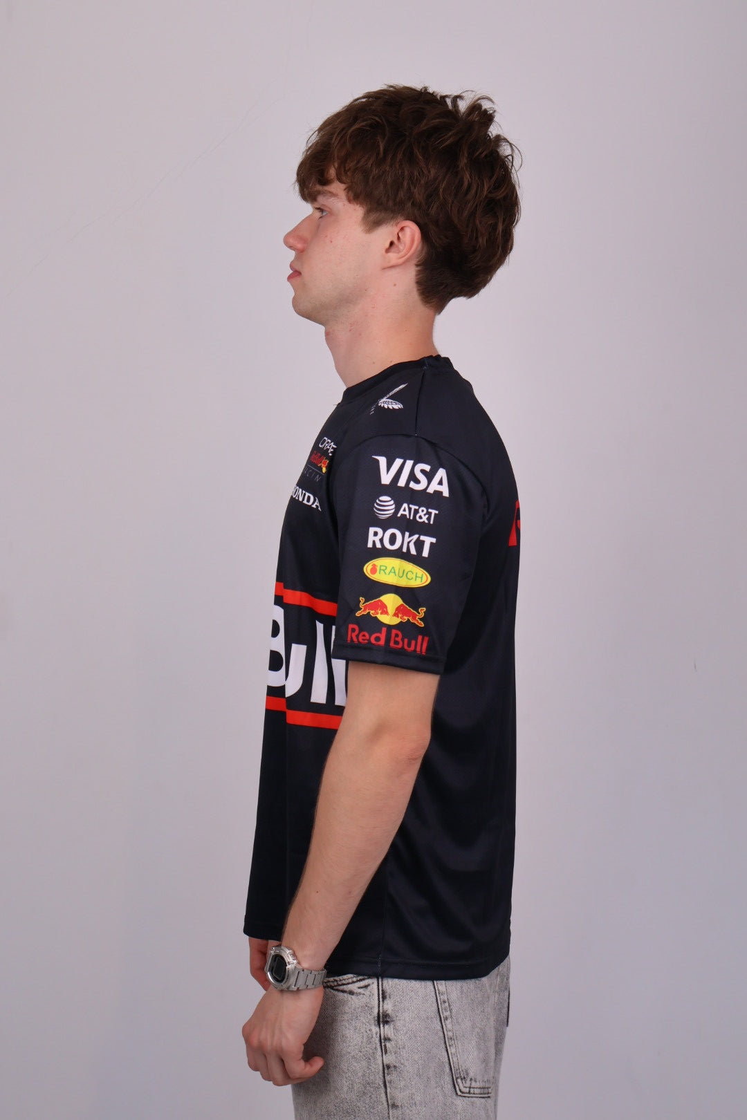 Футболка Red Bull F1 2025