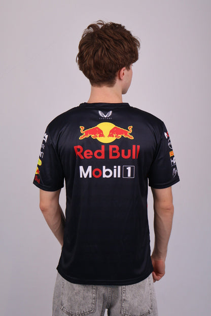 Футболка Red Bull F1 2025