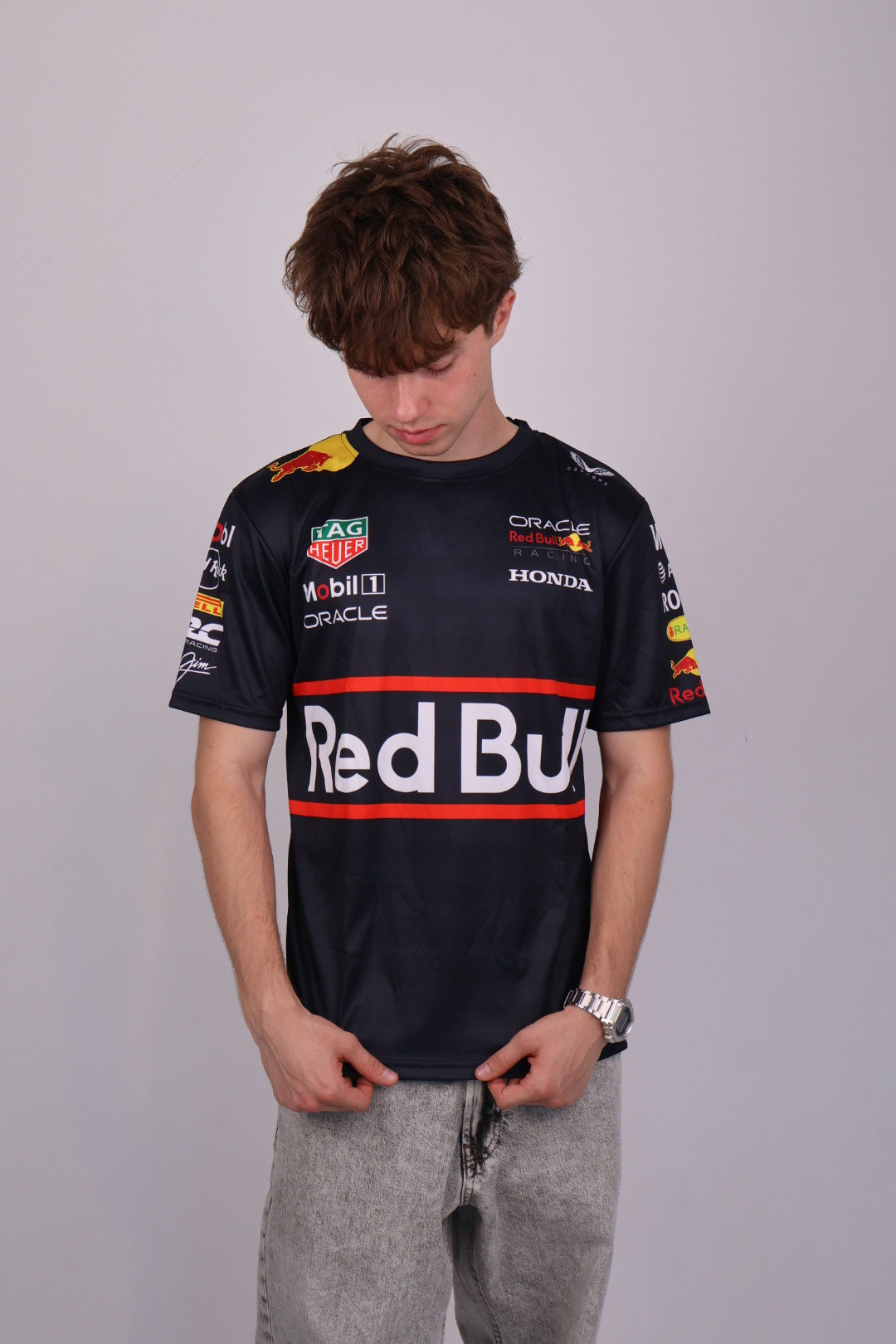 Футболка Red Bull F1 2025