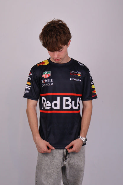 Футболка Red Bull F1 2025