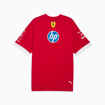 Футболка Ferrari F1