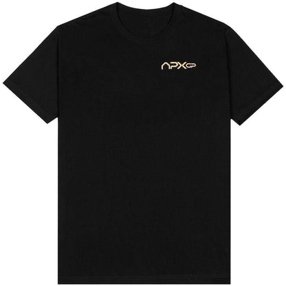 Футболка ApexGP collage black