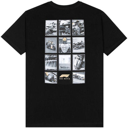 Футболка ApexGP collage black