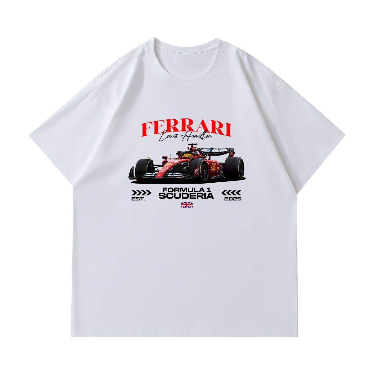 Футболка Ferrari Scuderia