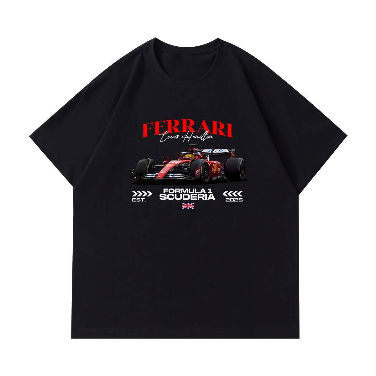 Футболка Ferrari Scuderia