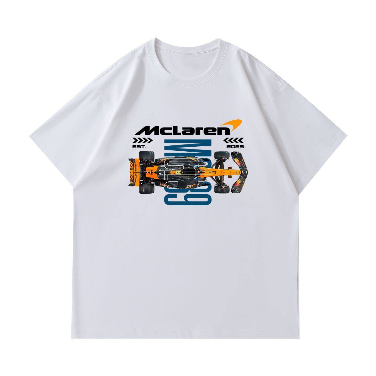 Футболка McLaren "39"
