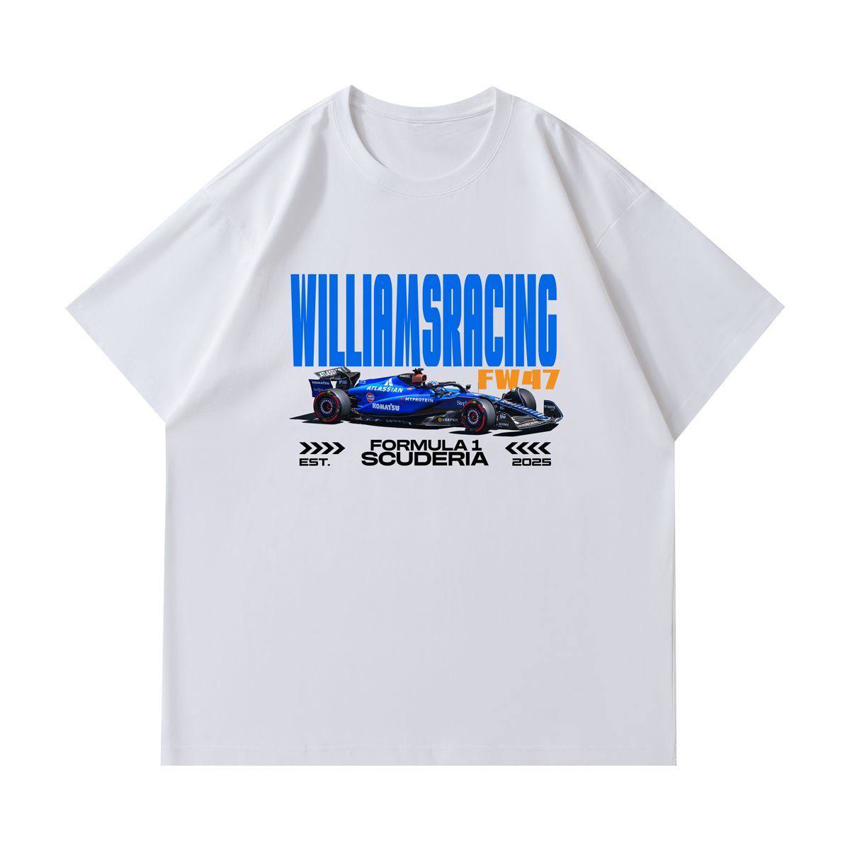 Футболка Williams Racing