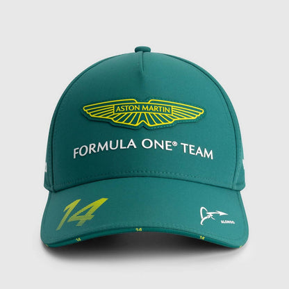 Кепка "Aston Martin F1"