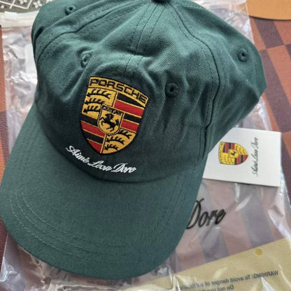 Кепка "Porsche vintage"