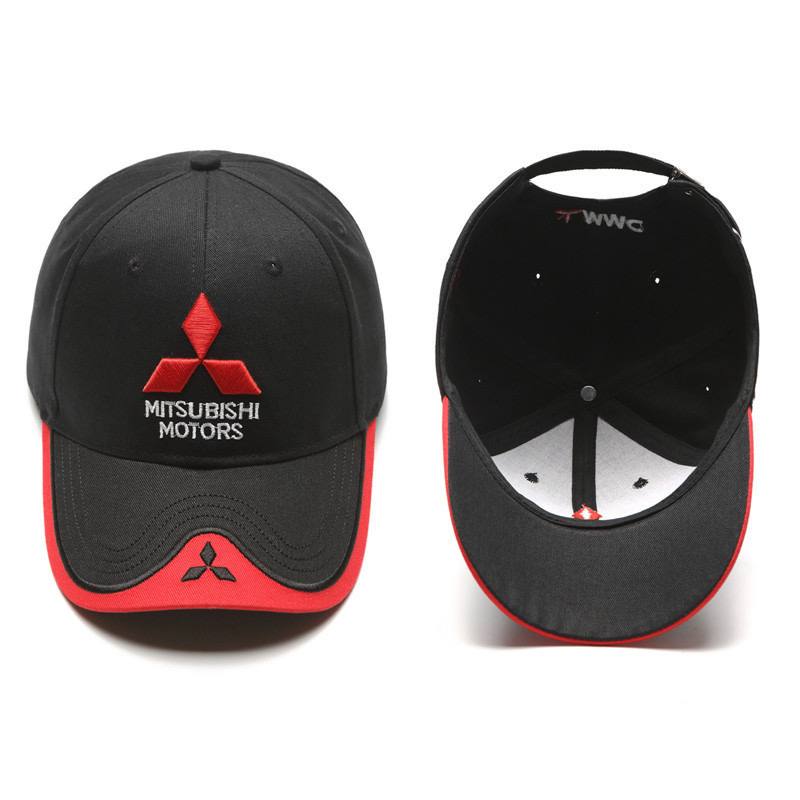 Кепка "Mitsubishi Motors"