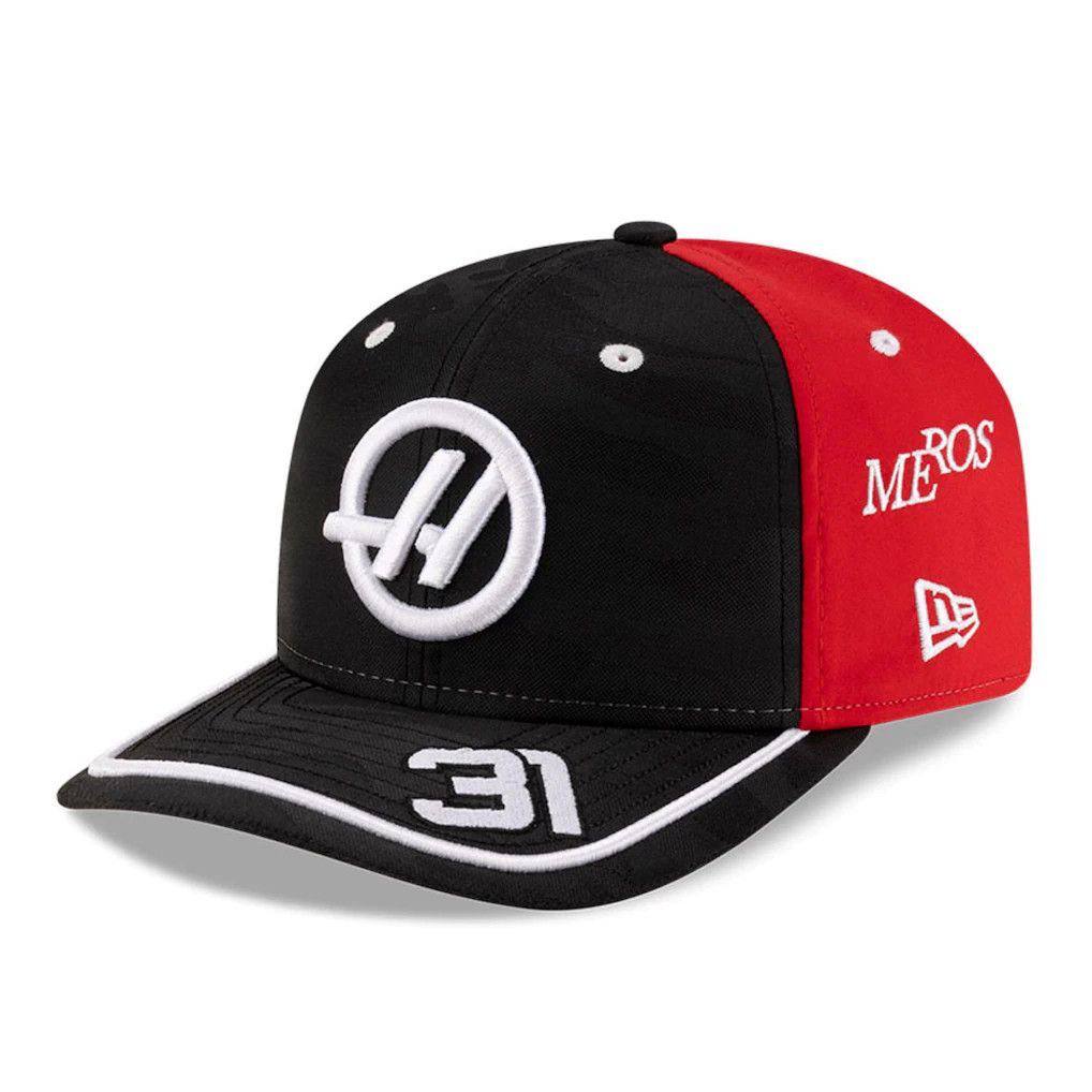 Кепка "Haas F1"