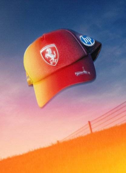 Кепка "Ferrari" Lewis Hamilton edition