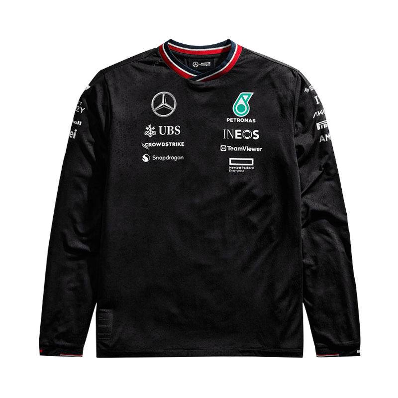 Лонгслів "Mercedes AMG"