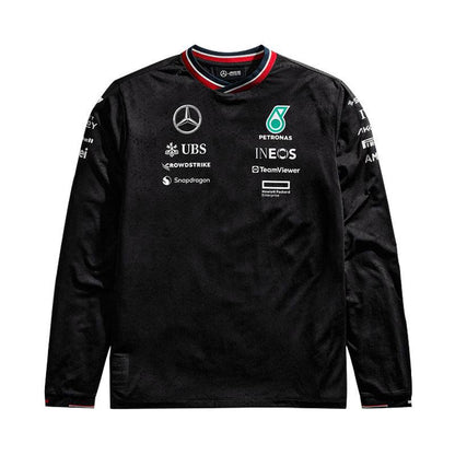 Лонгслів "Mercedes AMG"