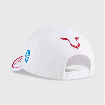 Кепка Ferrari white "16"