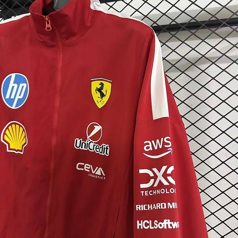 Зіп-худі "Ferrari"