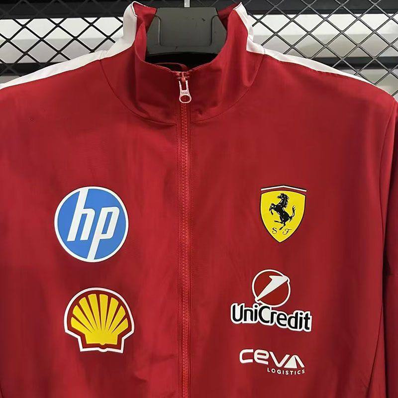 Зіп-худі "Ferrari"