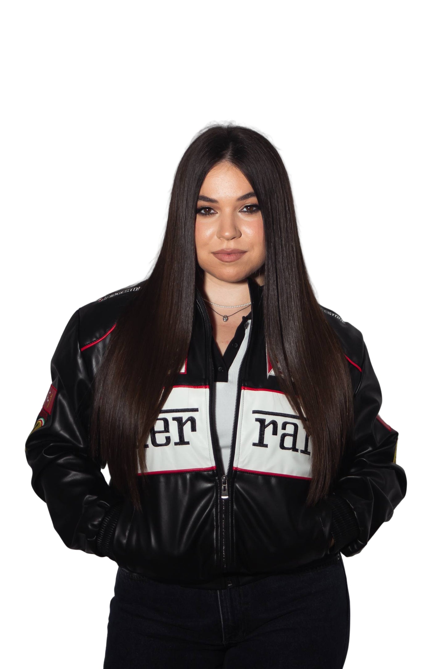 Шкіряна Ferrari #1