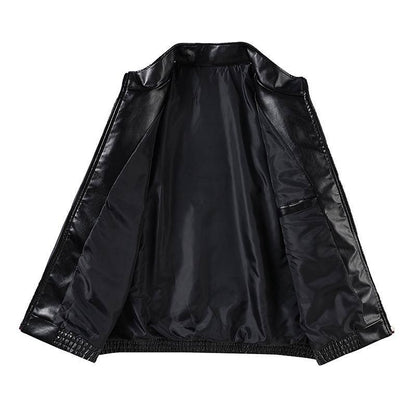 Шкіряна BMW #1