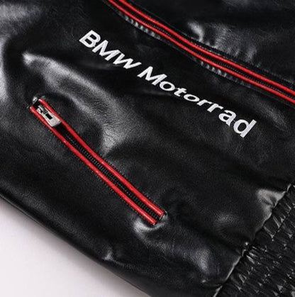 Шкіряна BMW #1