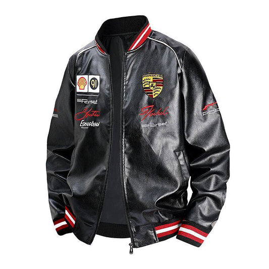 Шкіряна Porsche #1