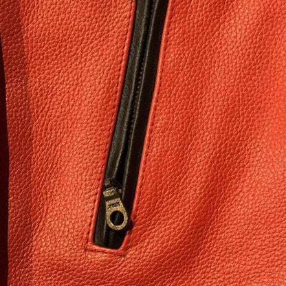 Шкіряна Ferrari #3 lux vintage