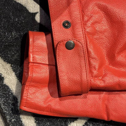 Шкіряна Ferrari #3 lux vintage