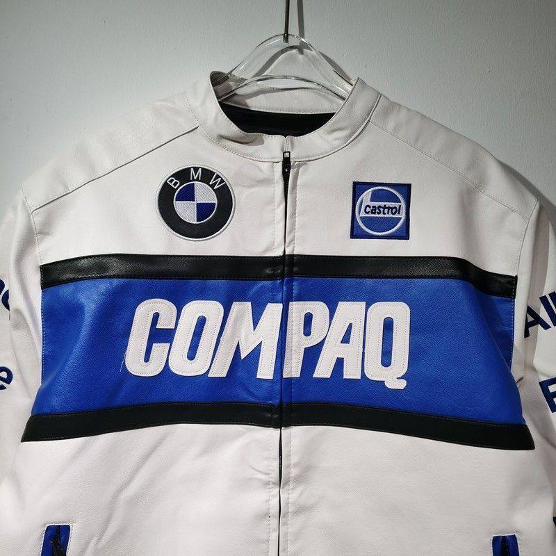 Шкіряна BMW & NASCAR lux