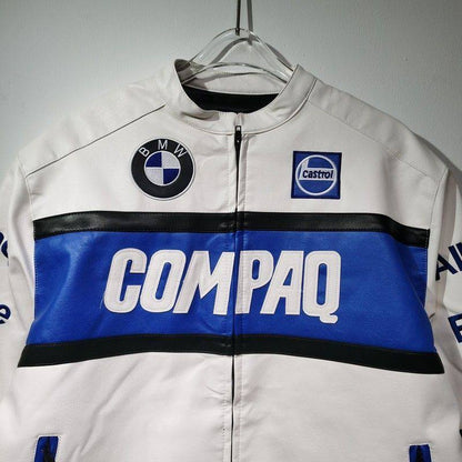 Шкіряна BMW & NASCAR lux