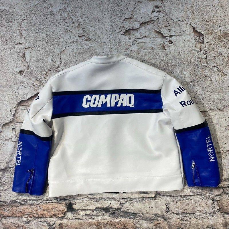 Шкіряна BMW & NASCAR lux