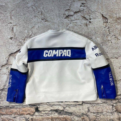 Шкіряна BMW & NASCAR lux