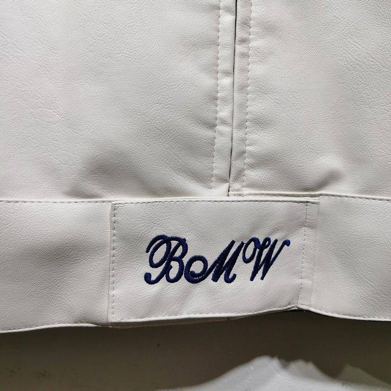 Шкіряна BMW & NASCAR lux