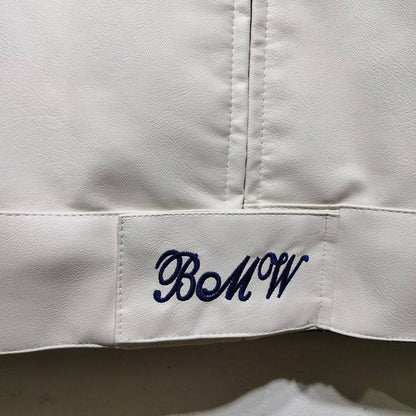 Шкіряна BMW & NASCAR lux