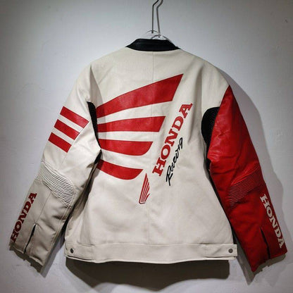 Шкіряна Honda LUX vintage