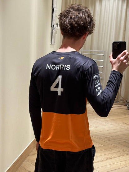 Лонгслів "McLaren F1"