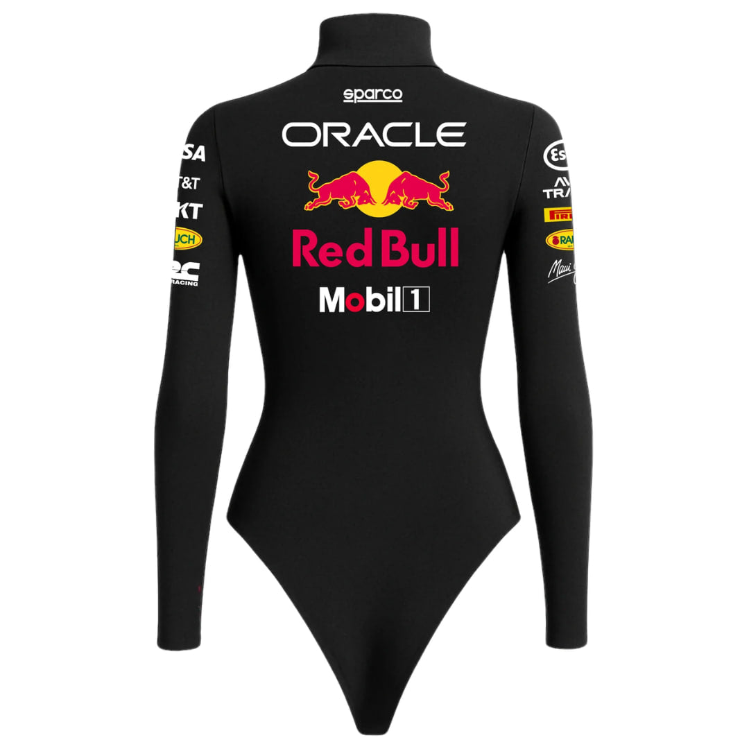 Боді Red Bull black F1