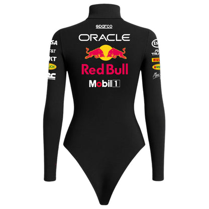 Боді Red Bull black F1