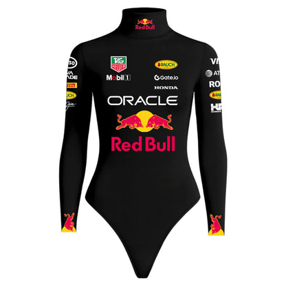 Боді Red Bull black F1